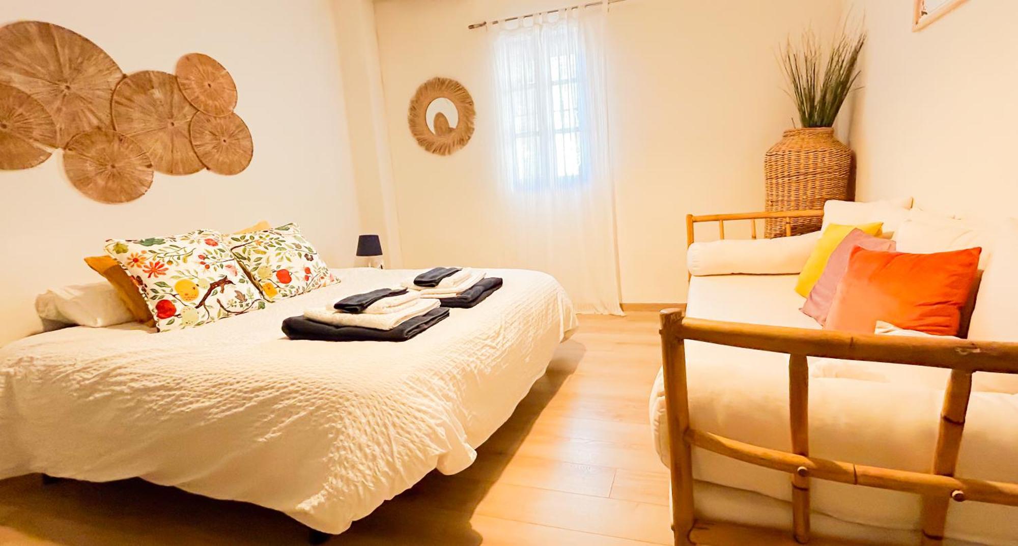 Apartmán El Tejar Sevilla Exteriér fotografie